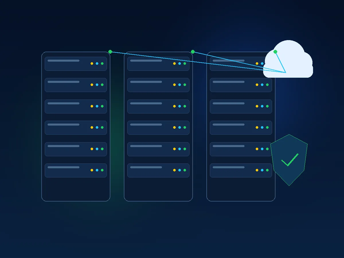 زیرساخت سرور شبکه و DevOps در راحت کد